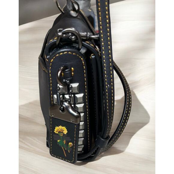 Coach 1941 46812 Pyramid Eye Dinky Bag - Picture 4 of 16